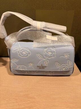 kate spade Sutton Mini Crossbody Bag in North Star